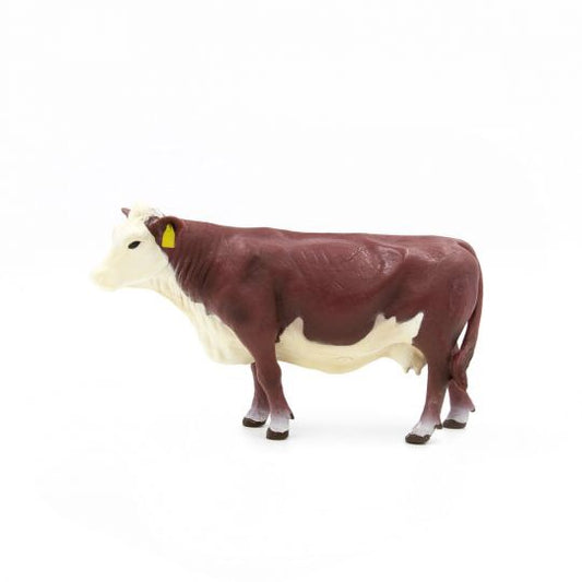 Little Buster Hereford Cow Toy