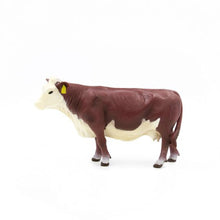 Load image into Gallery viewer, Little Buster Hereford Cow Toy
