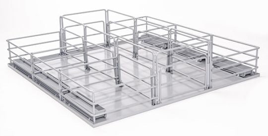 Little Busters Feedlot