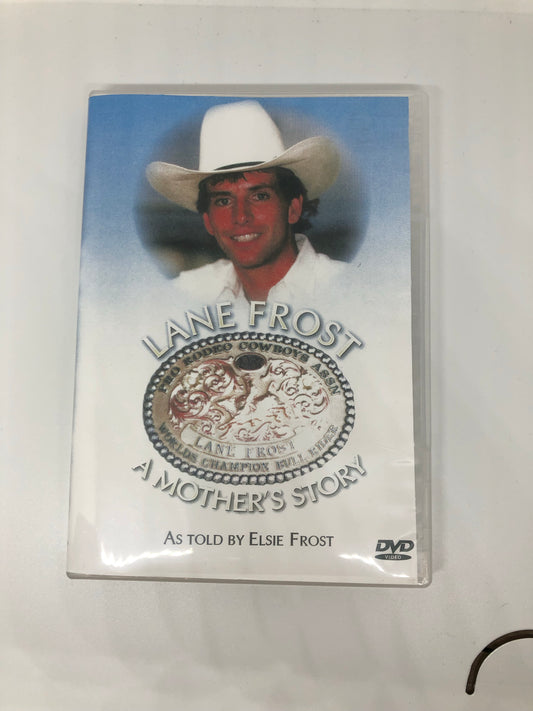 Lane Frost A Mother’s Story