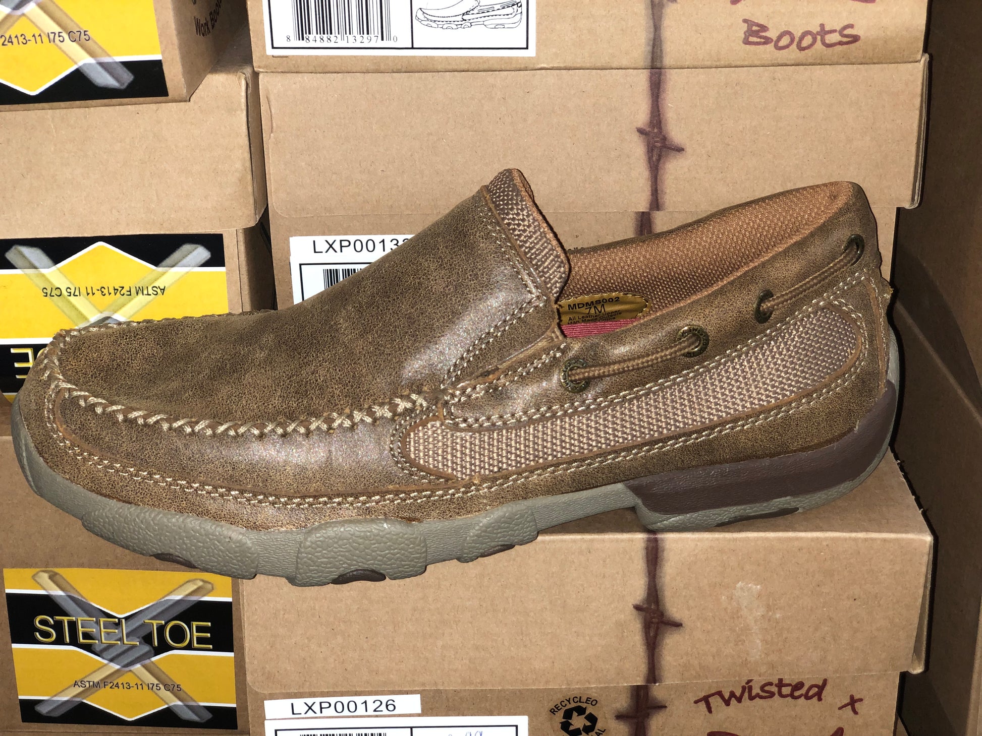 Twisted X Men's Slip On (MDMS002) – Frost Ranch Wear