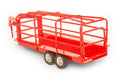 Gooseneck Ranch Trailer