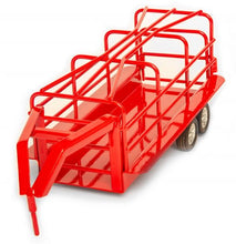 Load image into Gallery viewer, Gooseneck Ranch Trailer
